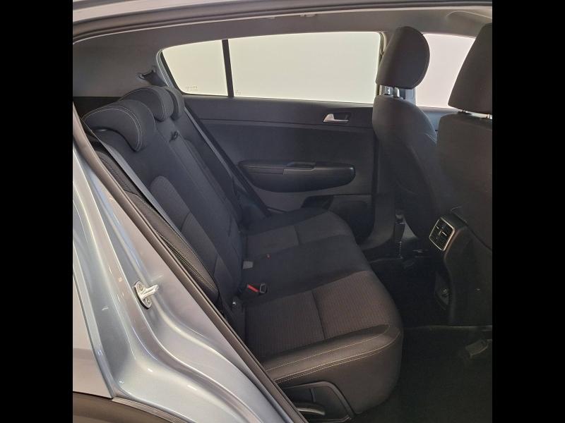 Image KIA Sportage 1.6 CRDi 136ch MHEV Active 4x2