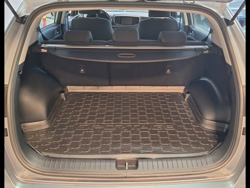 Image KIA Sportage 1.6 CRDi 136ch MHEV Active 4x2