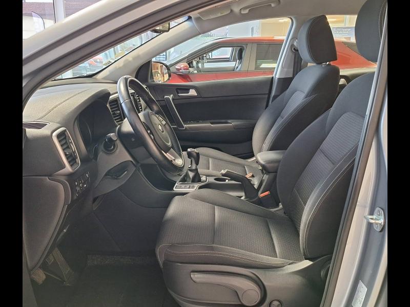 Image KIA Sportage 1.6 CRDi 136ch MHEV Active 4x2