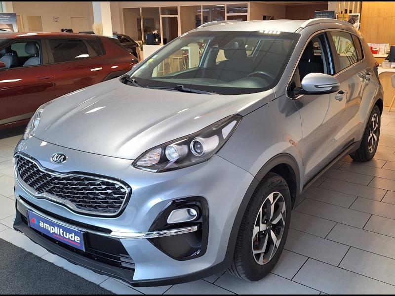 Photo KIA Sportage 1.6 CRDi 136ch MHEV Active 4x2