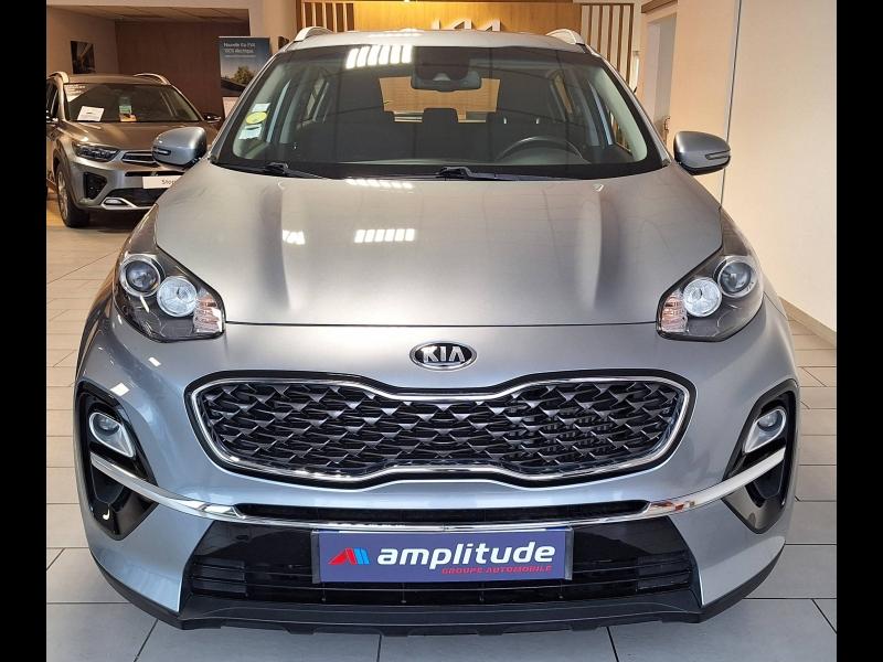 Image KIA Sportage 1.6 CRDi 136ch MHEV Active 4x2