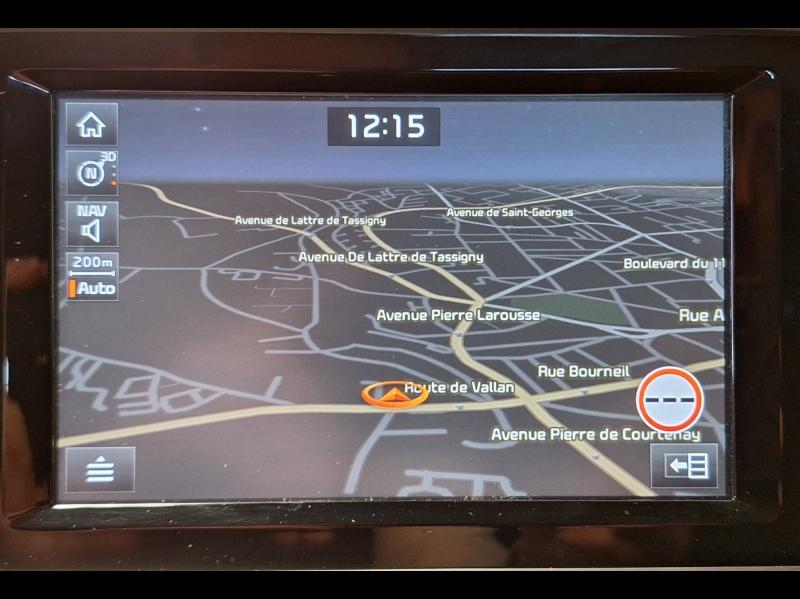 Image KIA Sportage 1.6 CRDi 136ch MHEV Active 4x2