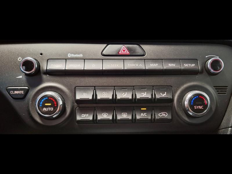 Image KIA Sportage 1.6 CRDi 136ch MHEV Active 4x2