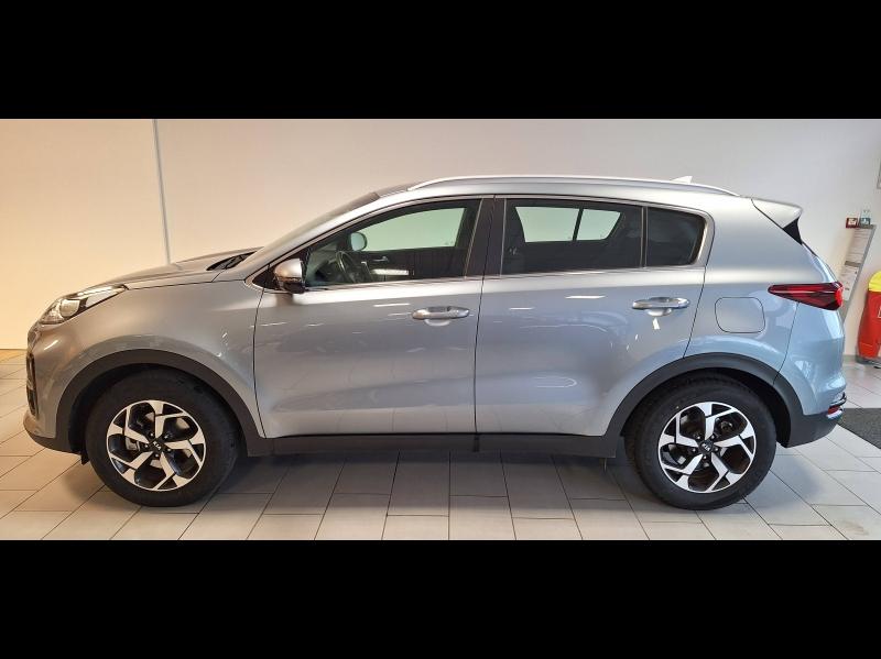 Image KIA Sportage 1.6 CRDi 136ch MHEV Active 4x2
