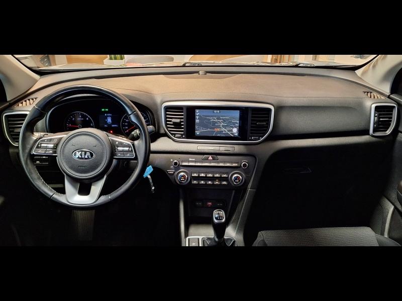 Image KIA Sportage 1.6 CRDi 136ch MHEV Active 4x2