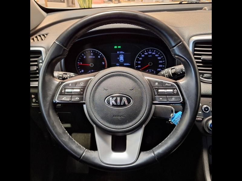 Image KIA Sportage 1.6 CRDi 136ch MHEV Active 4x2