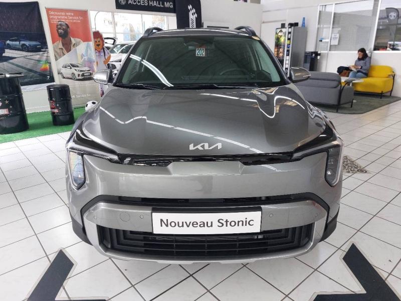 Image KIA Stonic 1.0 T-GDi 115ch MHEV Active DCT7