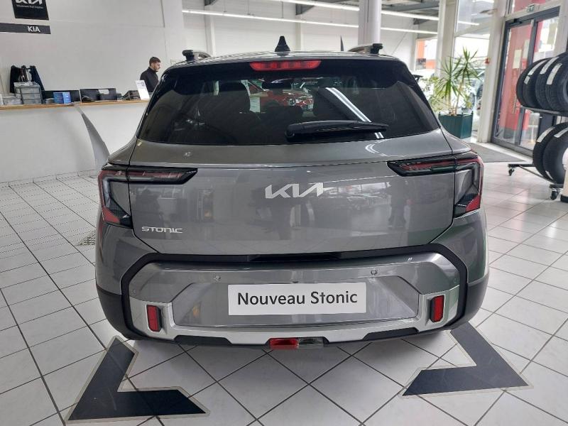 Image KIA Stonic 1.0 T-GDi 115ch MHEV Active DCT7