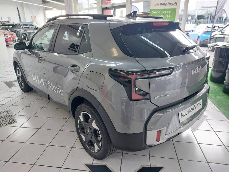 Image KIA Stonic 1.0 T-GDi 115ch MHEV Active DCT7