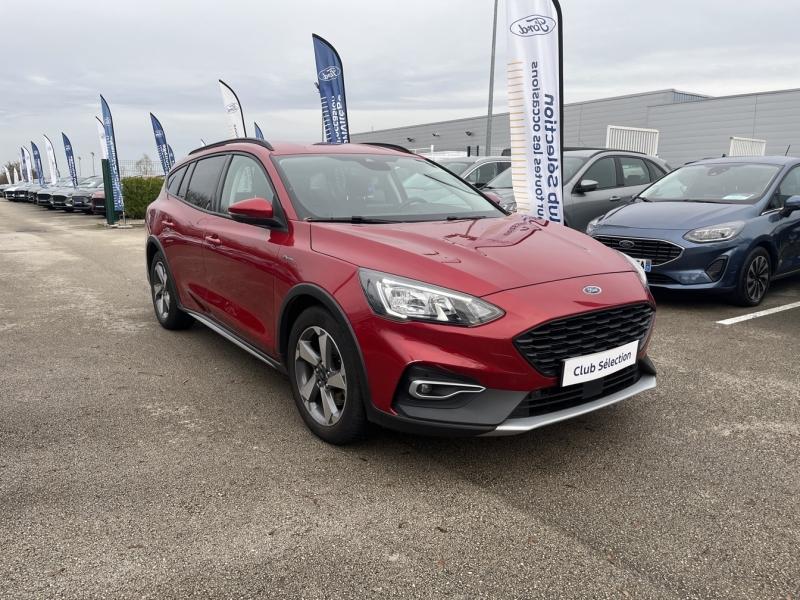 Image FORD Focus Active SW 1.0 Flexifuel mHEV 125ch Active X