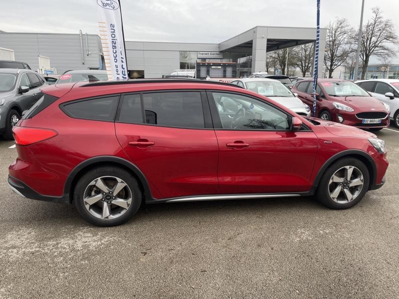 Image FORD Focus Active SW 1.0 Flexifuel mHEV 125ch Active X