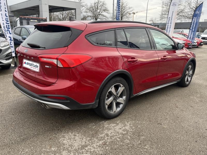 Image FORD Focus Active SW 1.0 Flexifuel mHEV 125ch Active X