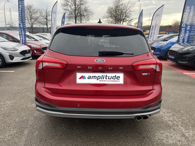 Image FORD Focus Active SW 1.0 Flexifuel mHEV 125ch Active X