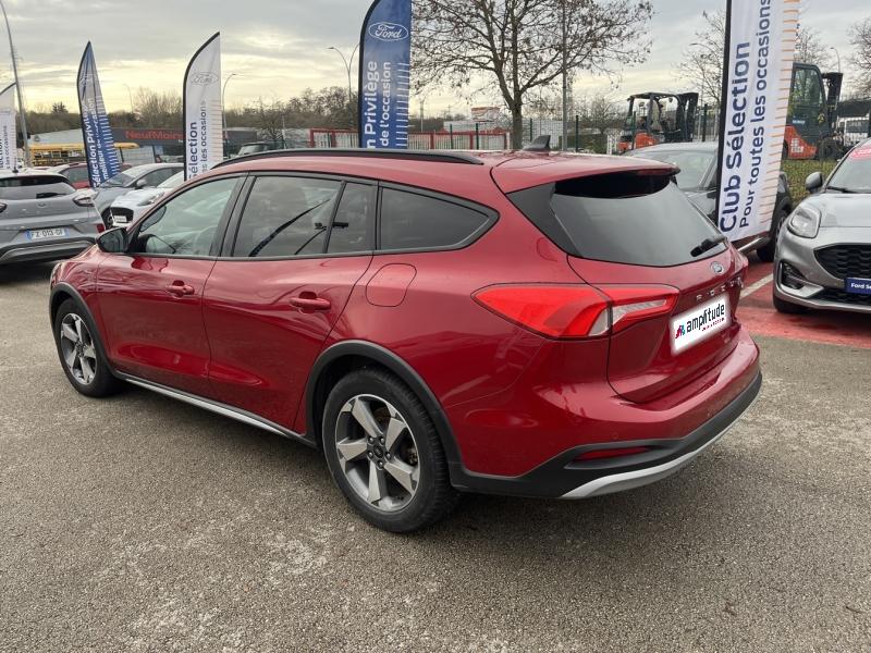 Image FORD Focus Active SW 1.0 Flexifuel mHEV 125ch Active X