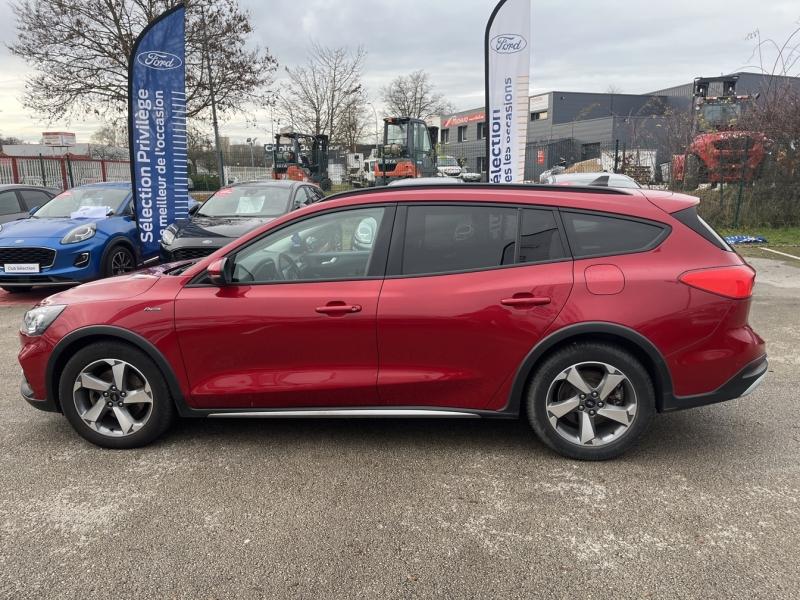 Image FORD Focus Active SW 1.0 Flexifuel mHEV 125ch Active X