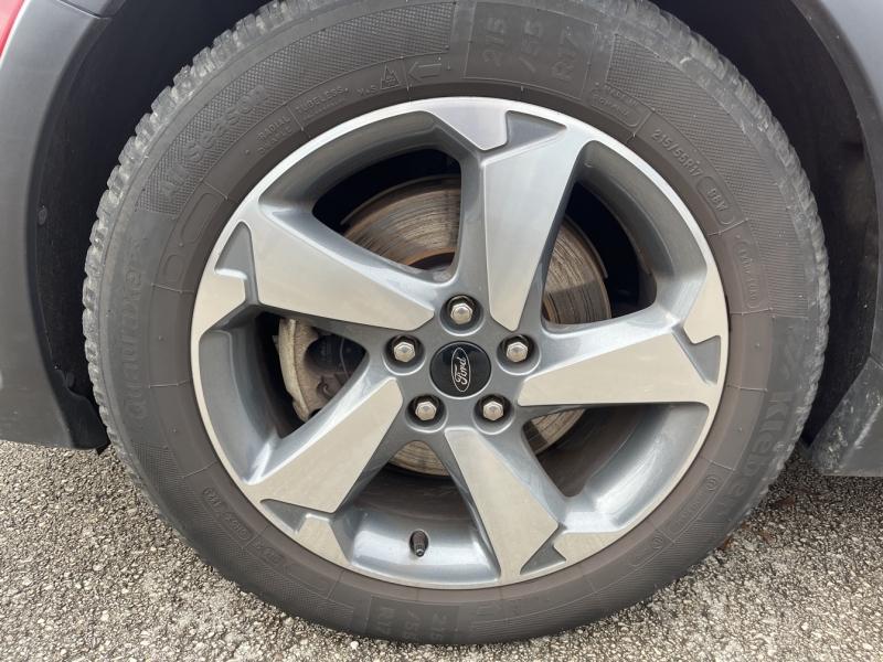 Image FORD Focus Active SW 1.0 Flexifuel mHEV 125ch Active X