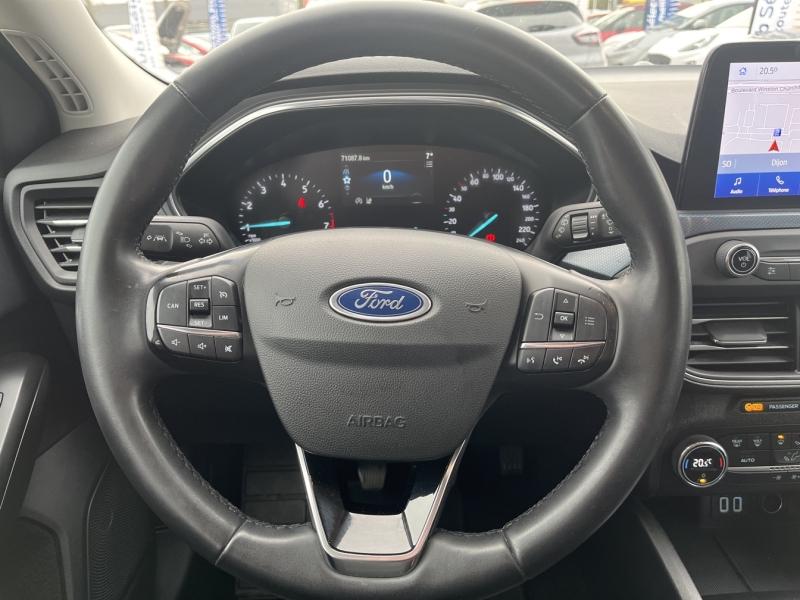 Image FORD Focus Active SW 1.0 Flexifuel mHEV 125ch Active X