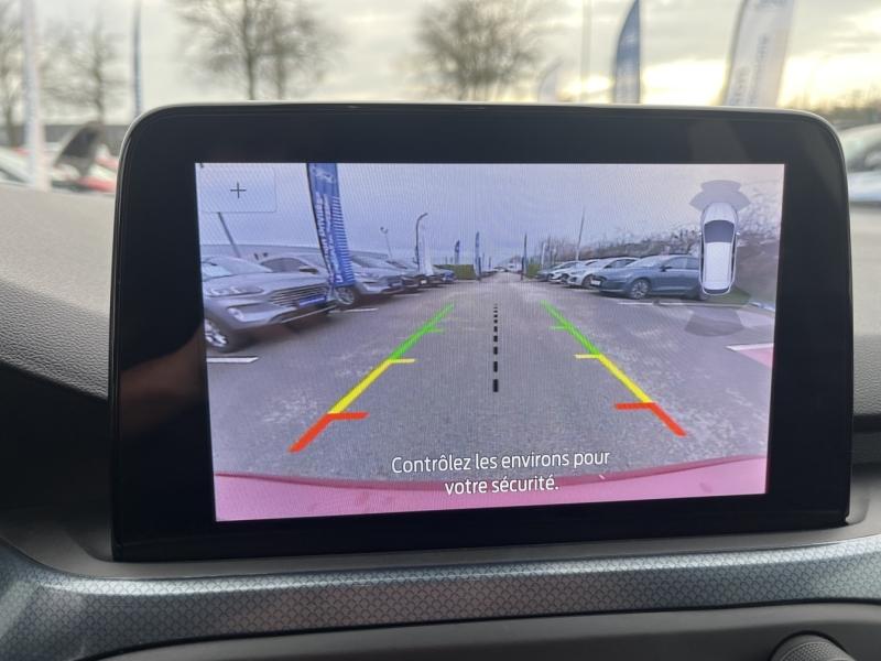 Image FORD Focus Active SW 1.0 Flexifuel mHEV 125ch Active X