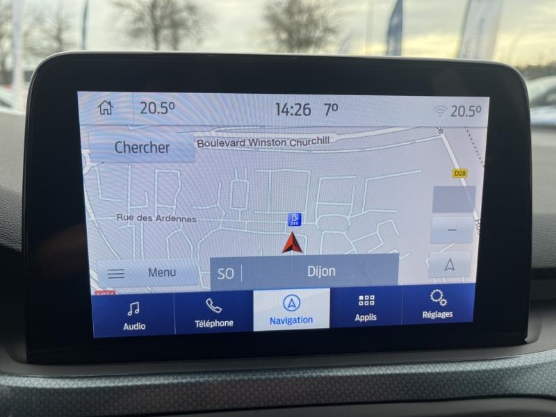 Image FORD Focus Active SW 1.0 Flexifuel mHEV 125ch Active X