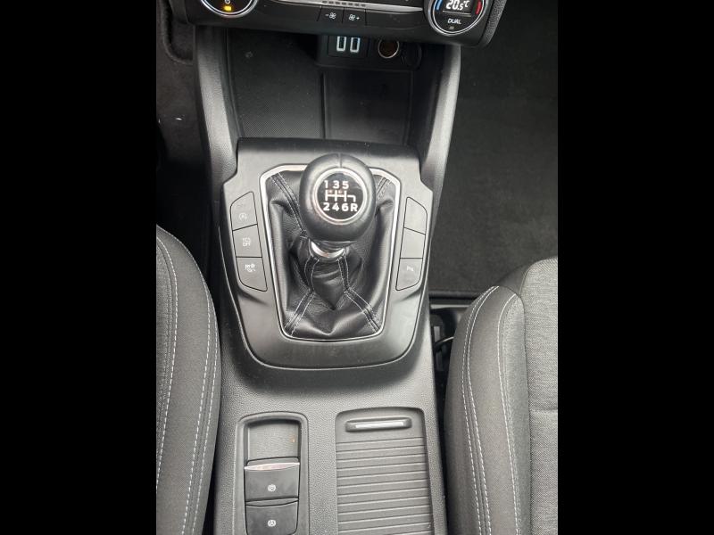 Image FORD Focus Active SW 1.0 Flexifuel mHEV 125ch Active X