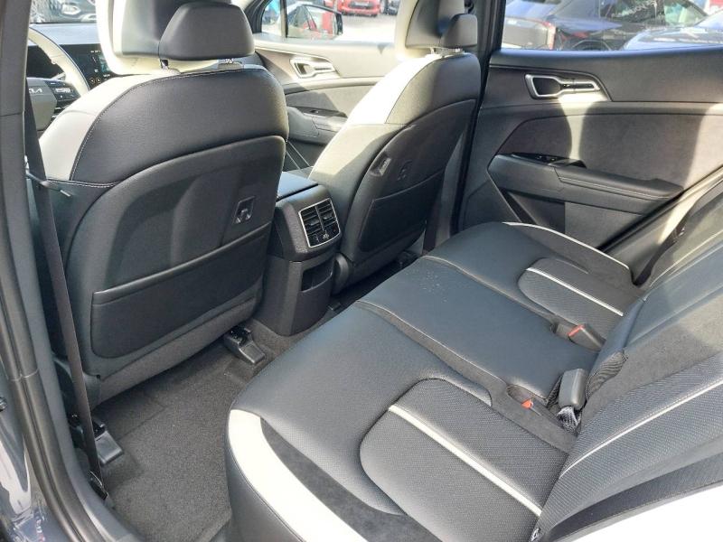 Image KIA Sportage 1.6 T-GDi 239ch HEV GT-line Premium BVA6