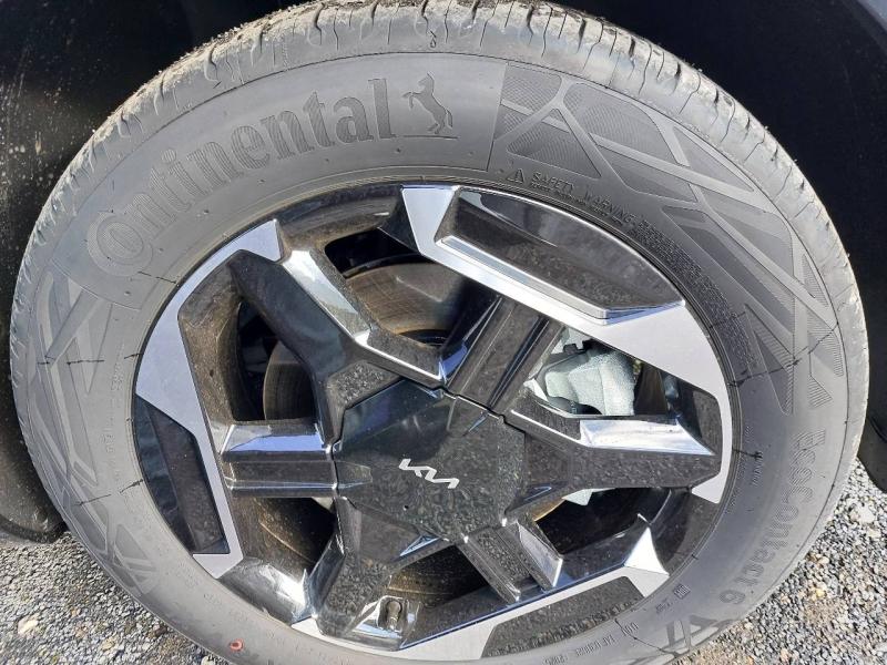 Image KIA Sportage 1.6 T-GDi 239ch HEV GT-line Premium BVA6