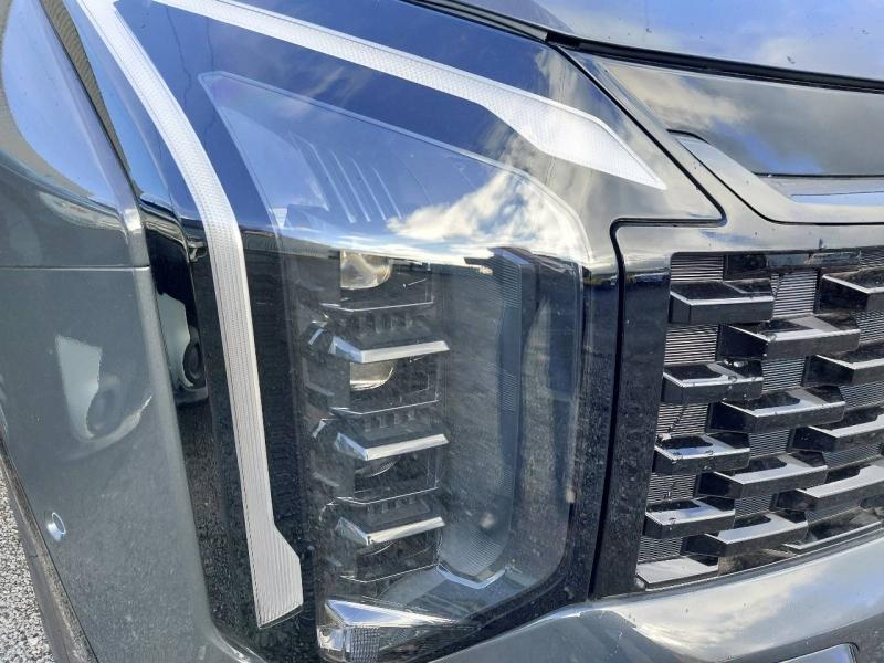 Image KIA Sportage 1.6 T-GDi 239ch HEV GT-line Premium BVA6