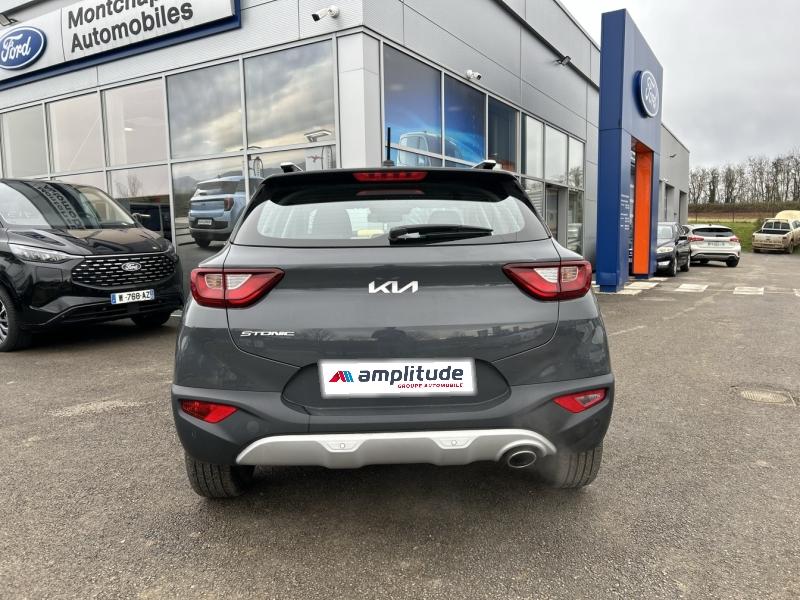 Image KIA Stonic 1.0 T-GDi 120ch MHEV Active Business DCT7