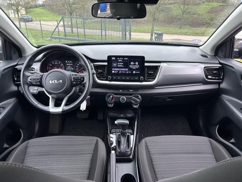 Image KIA Stonic 1.0 T-GDi 120ch MHEV Active Business DCT7