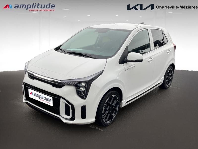 Photo KIA Picanto 1.2 DPi 79ch GT-Line