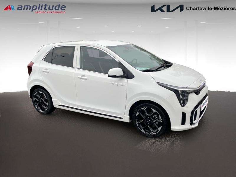 Image KIA Picanto 1.2 DPi 79ch GT-Line
