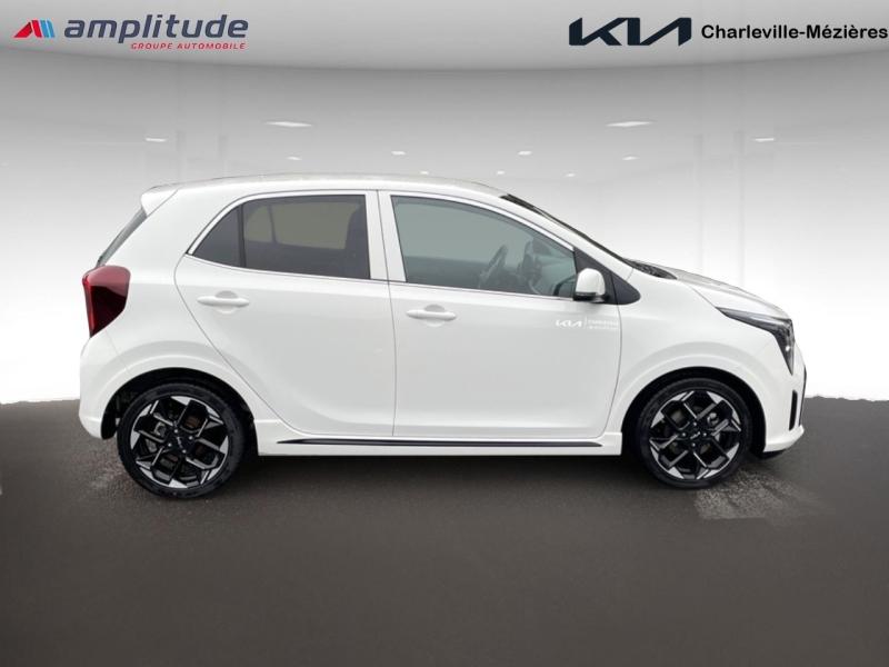 Image KIA Picanto 1.2 DPi 79ch GT-Line