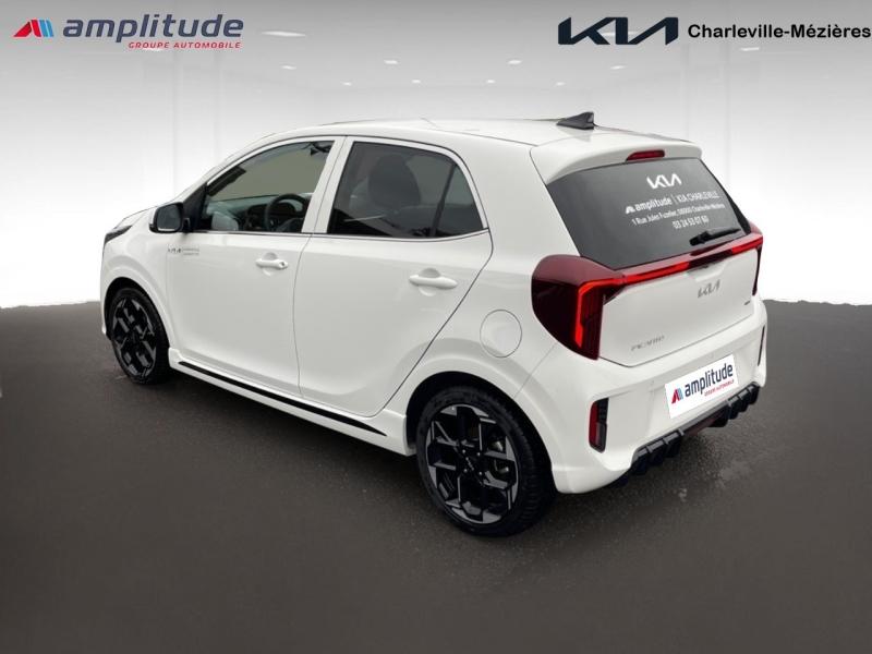 Image KIA Picanto 1.2 DPi 79ch GT-Line