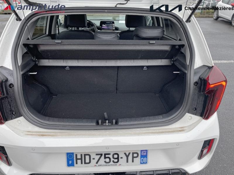 Image KIA Picanto 1.2 DPi 79ch GT-Line