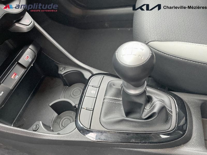 Image KIA Picanto 1.2 DPi 79ch GT-Line