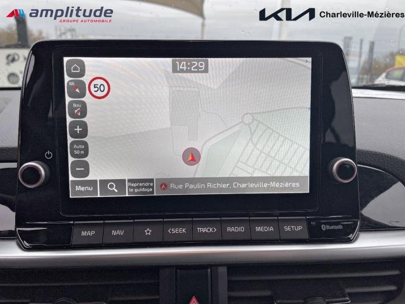 Image KIA Picanto 1.2 DPi 79ch GT-Line