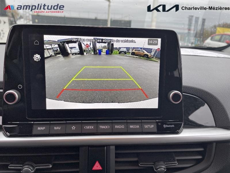 Image KIA Picanto 1.2 DPi 79ch GT-Line