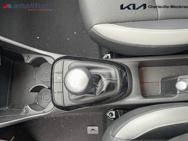 Image KIA Picanto 1.2 DPi 79ch GT-Line