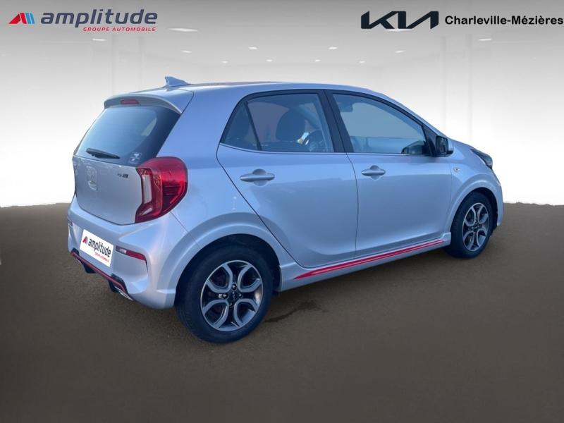 Image KIA Picanto 1.2 DPi 84ch GT Line