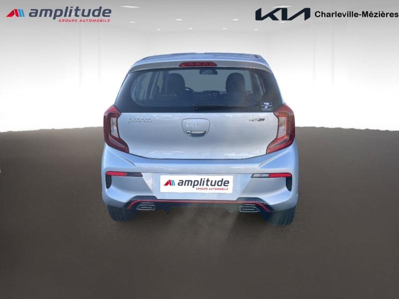 Image KIA Picanto 1.2 DPi 84ch GT Line