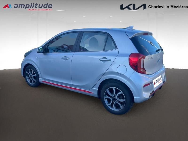 Image KIA Picanto 1.2 DPi 84ch GT Line