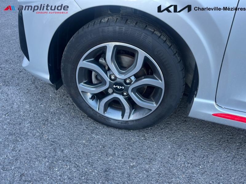 Image KIA Picanto 1.2 DPi 84ch GT Line