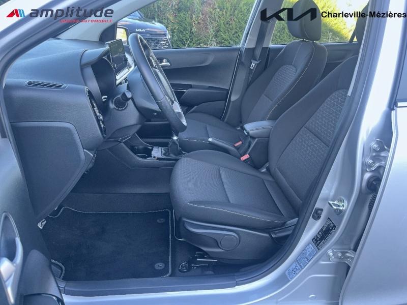 Image KIA Picanto 1.2 DPi 84ch GT Line