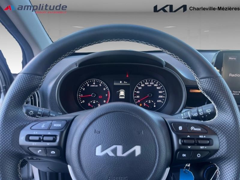 Image KIA Picanto 1.2 DPi 84ch GT Line