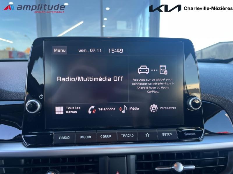 Image KIA Picanto 1.2 DPi 84ch GT Line