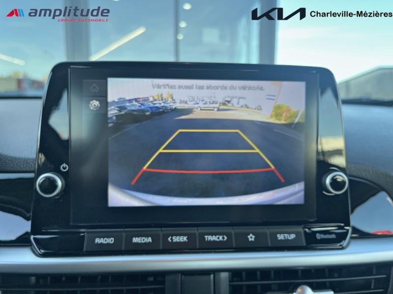 Image KIA Picanto 1.2 DPi 84ch GT Line