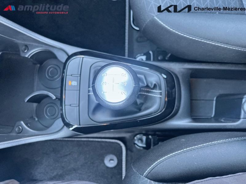 Image KIA Picanto 1.2 DPi 84ch GT Line