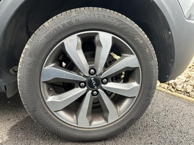 Image KIA Stonic 1.0 T-GDi 120ch MHEV Active Business DCT7