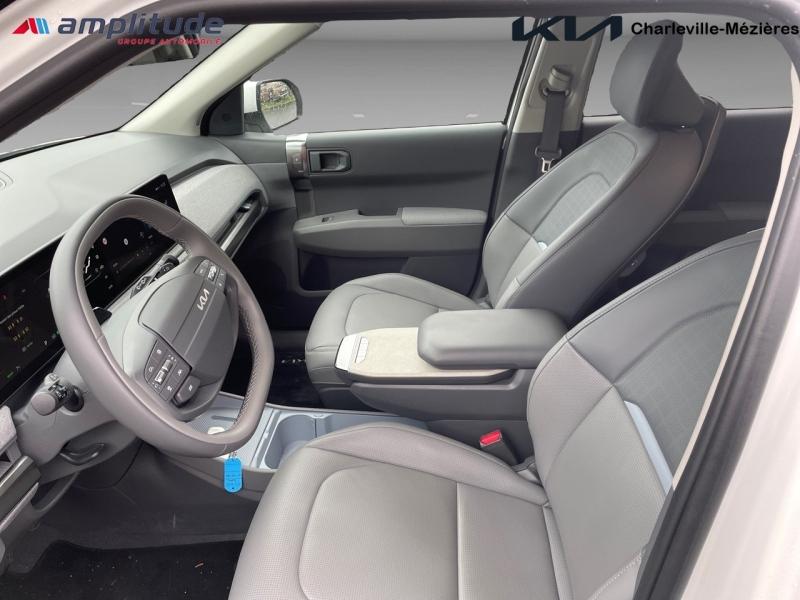 Image KIA EV3 204ch 81,4kWh Earth