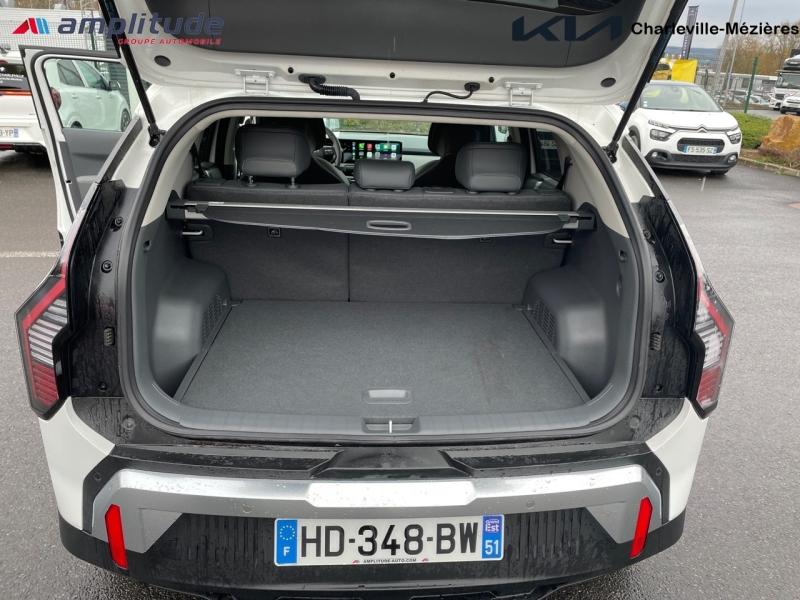 Image KIA EV3 204ch 81,4kWh Earth